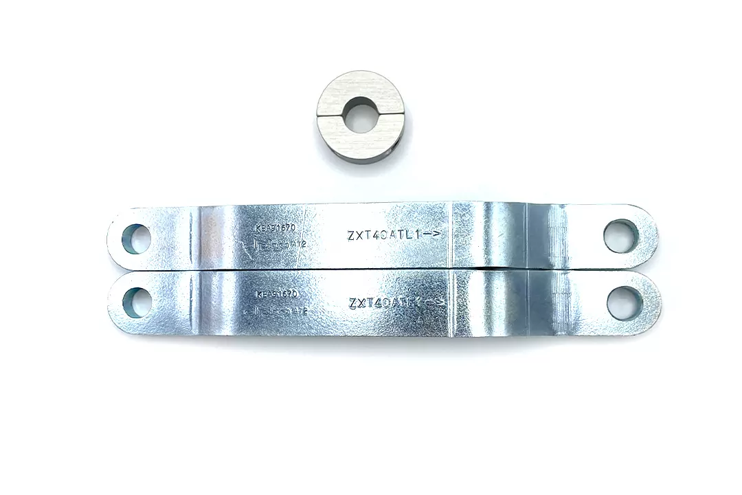 alpha Technik Tieferlegungssatz 30mm für Kawasaki ZZR1400 ZXT40A Modelljahr 2006-