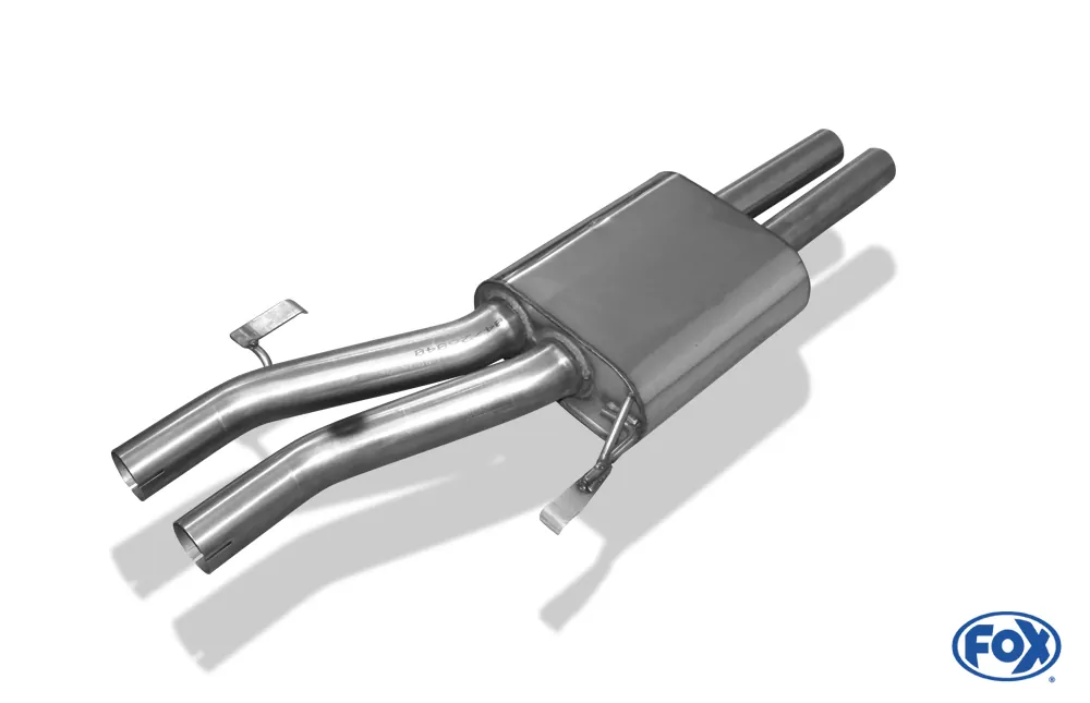 Audi A8 Typ D2  Mittelschalldämpfer