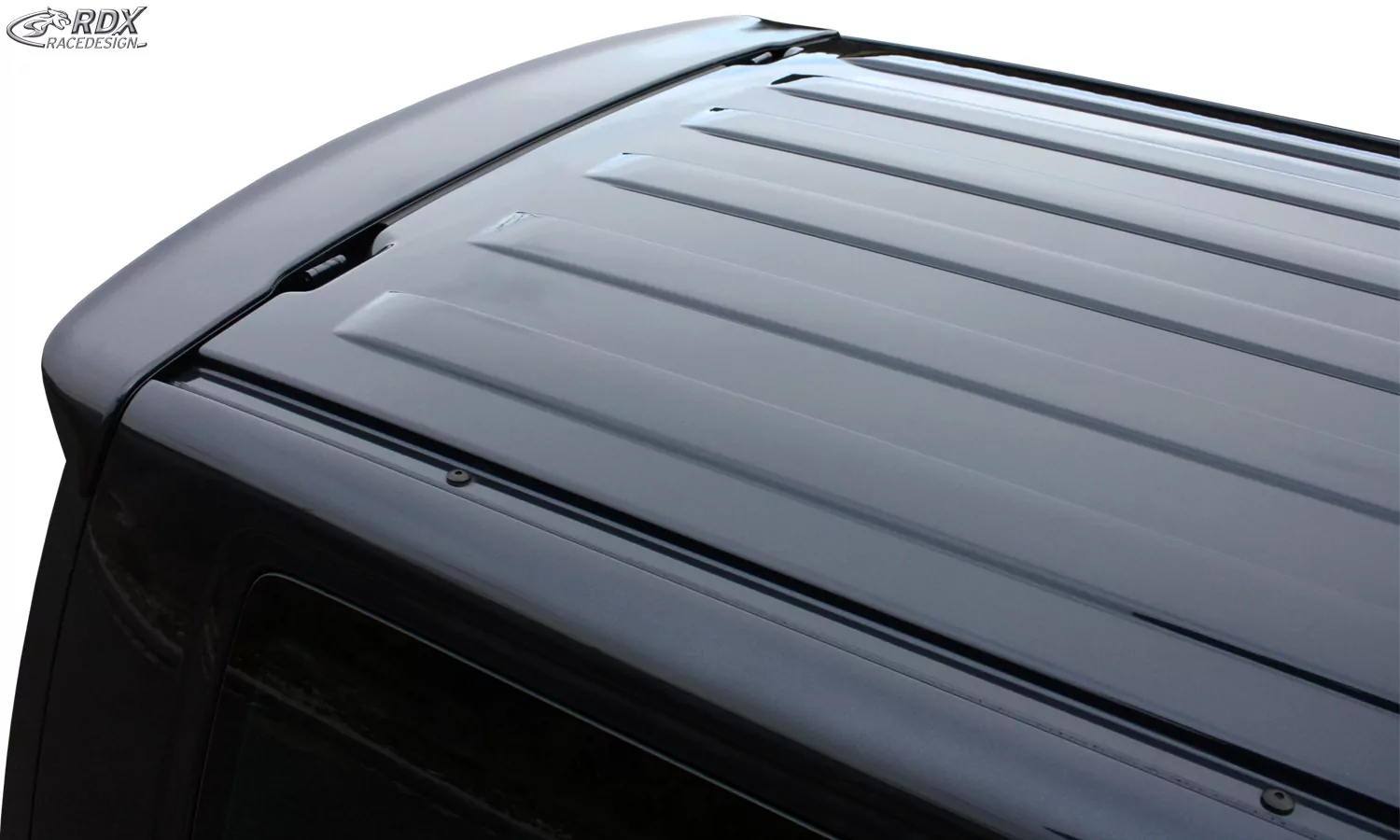 RDX Heckspoiler für VW T6 & T6.1 Dachspoiler Spoiler