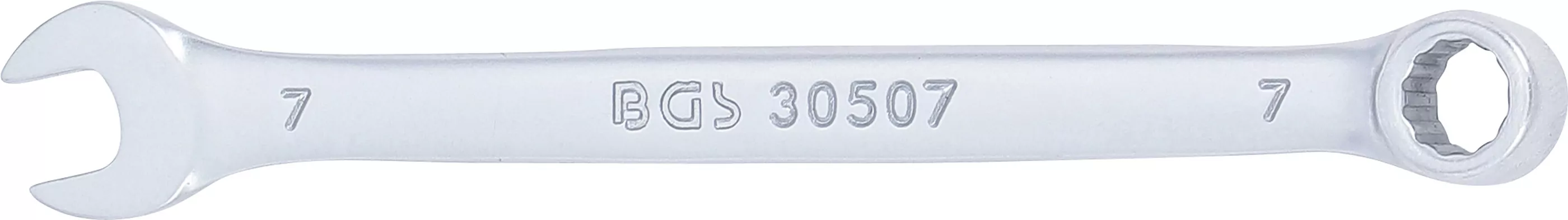 Maul-Ringschlüssel | SW 7 mm