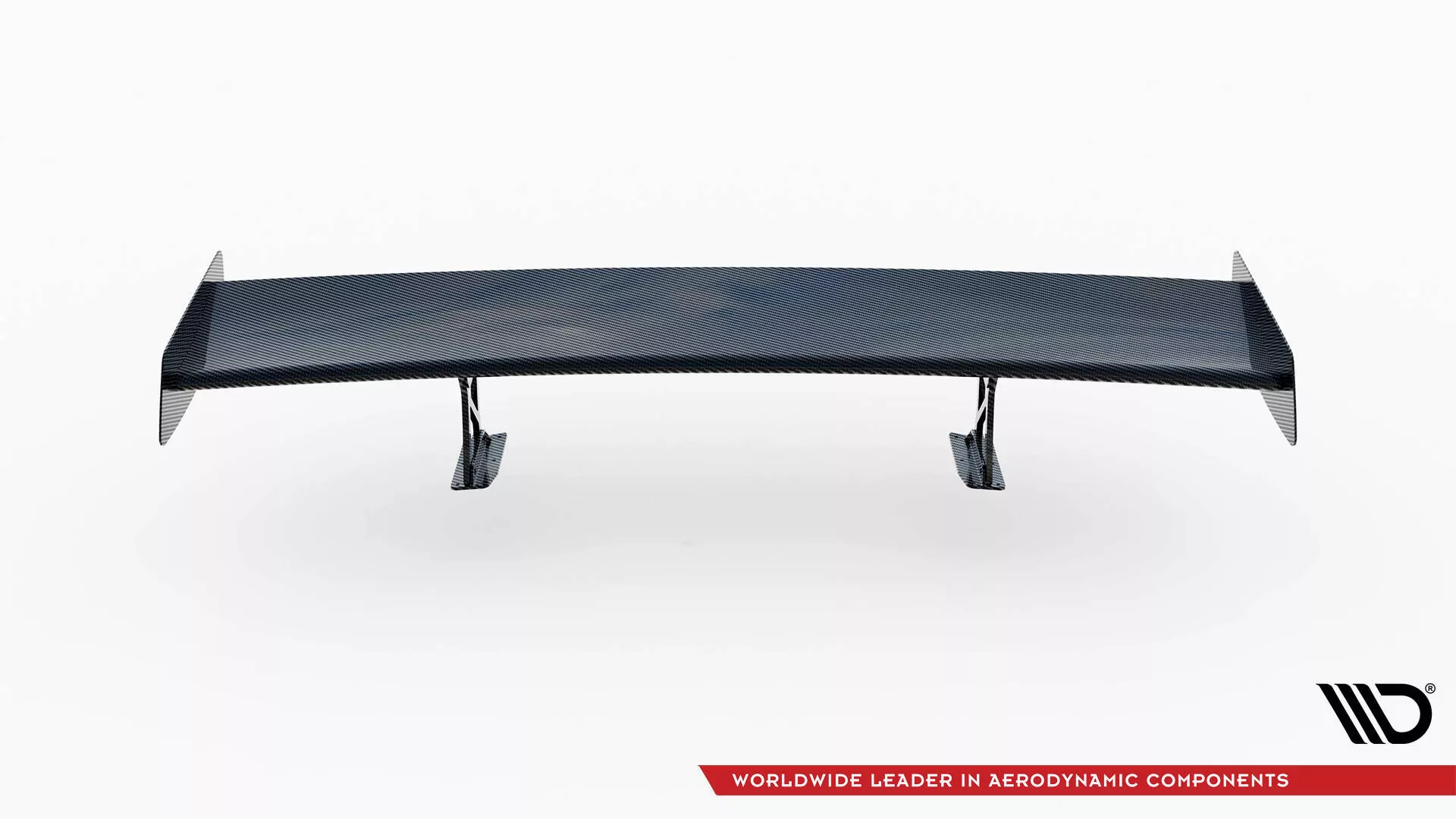 Carbon Spoiler With Internal Brackets Uprights  BMW M2 F87 / 2 / 2 M-Paket F22
