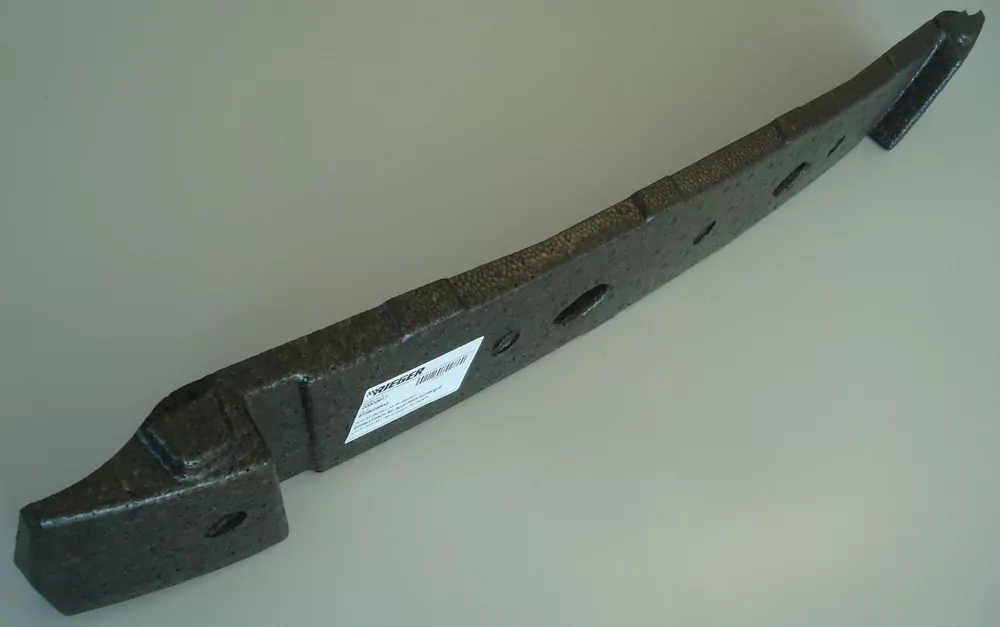 Schaumkern für Audi RS5-Kühlergrill für Audi A5 (B8/B81) Cabrio 10.11-06.16 (ab Facelift)