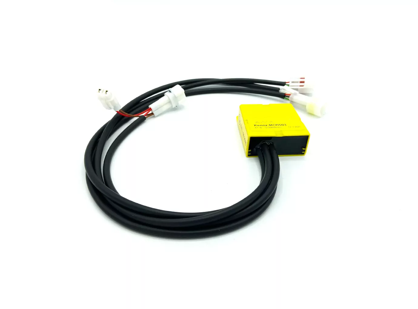 Drosselkit Mofa für Blueshark / Keeway Blueshark H1 Typ SG1500DT-2 Modelljahr 2023-