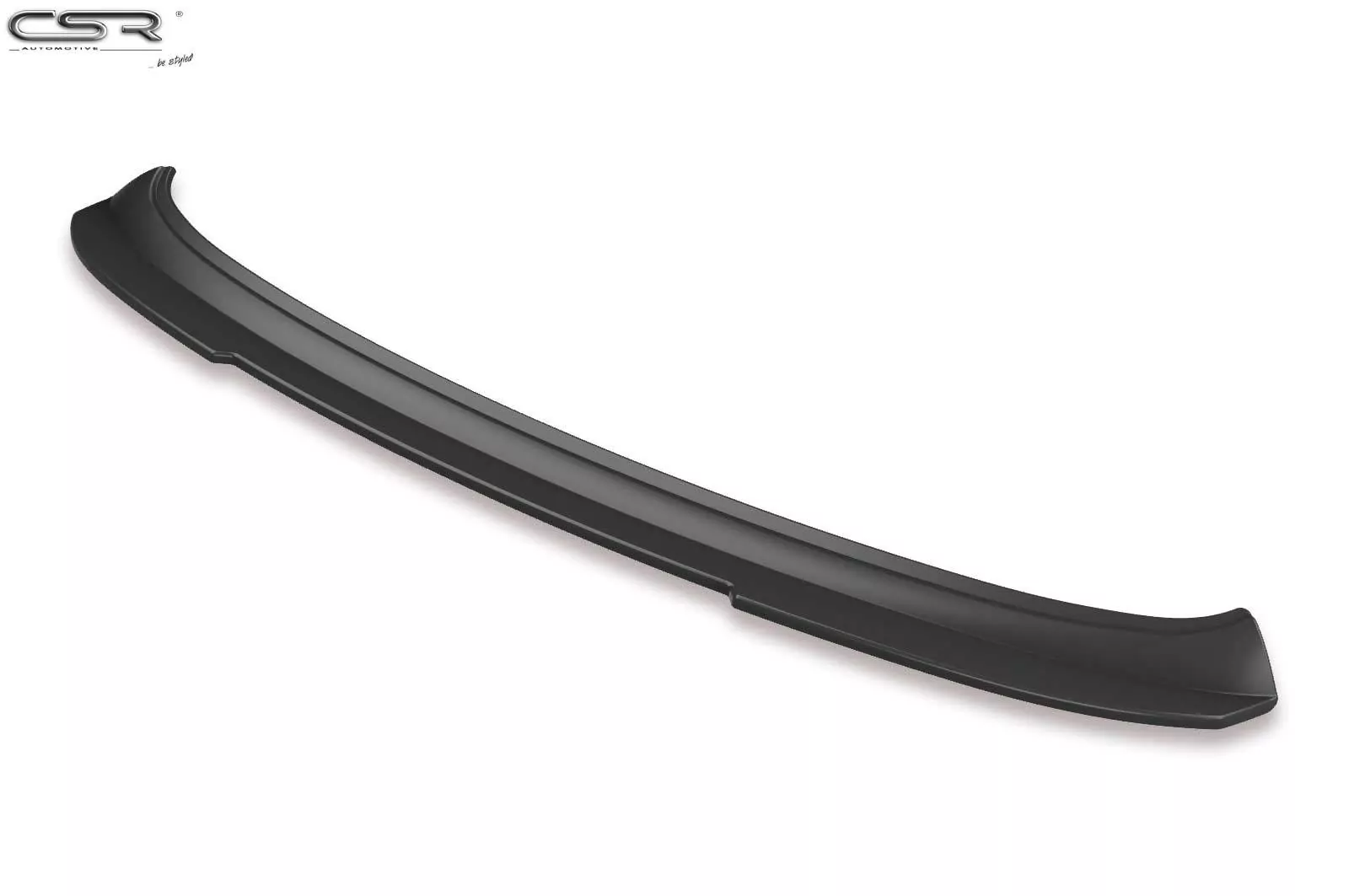 Heckflügel mit ABE für Audi A6 C7 4G Avant HF640-M Carbon Look (matt)