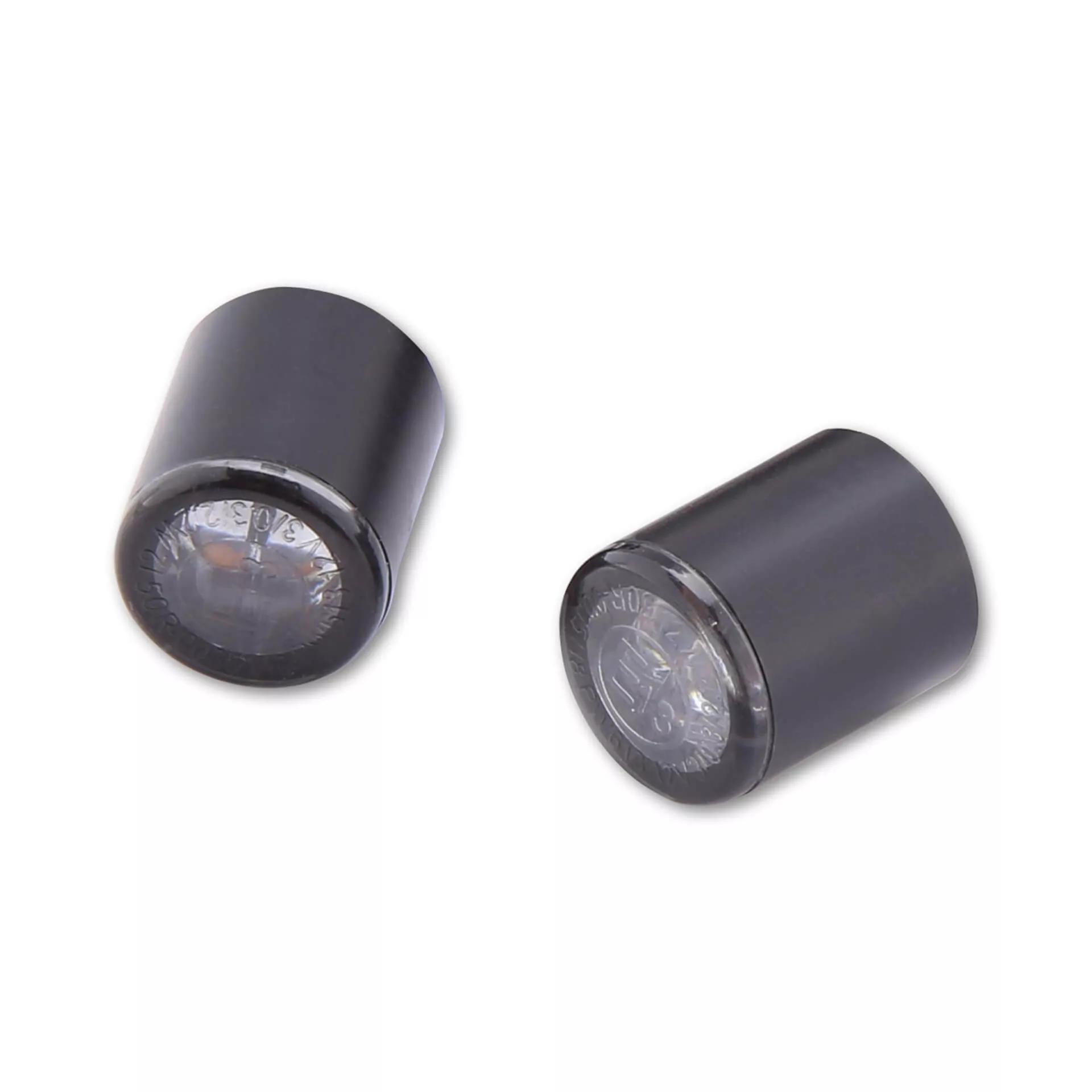 HIGHSIDER pro Proton Module LED Rück-, Bremslicht, Blinker Schwarz/Getönt 3in1, E-Geprüft (Paar)