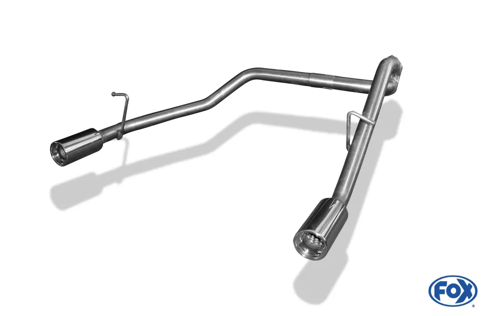 Daihatsu Materia  Endrohrgeweih rechts/links  - 1x90 Typ 13 rechts/links