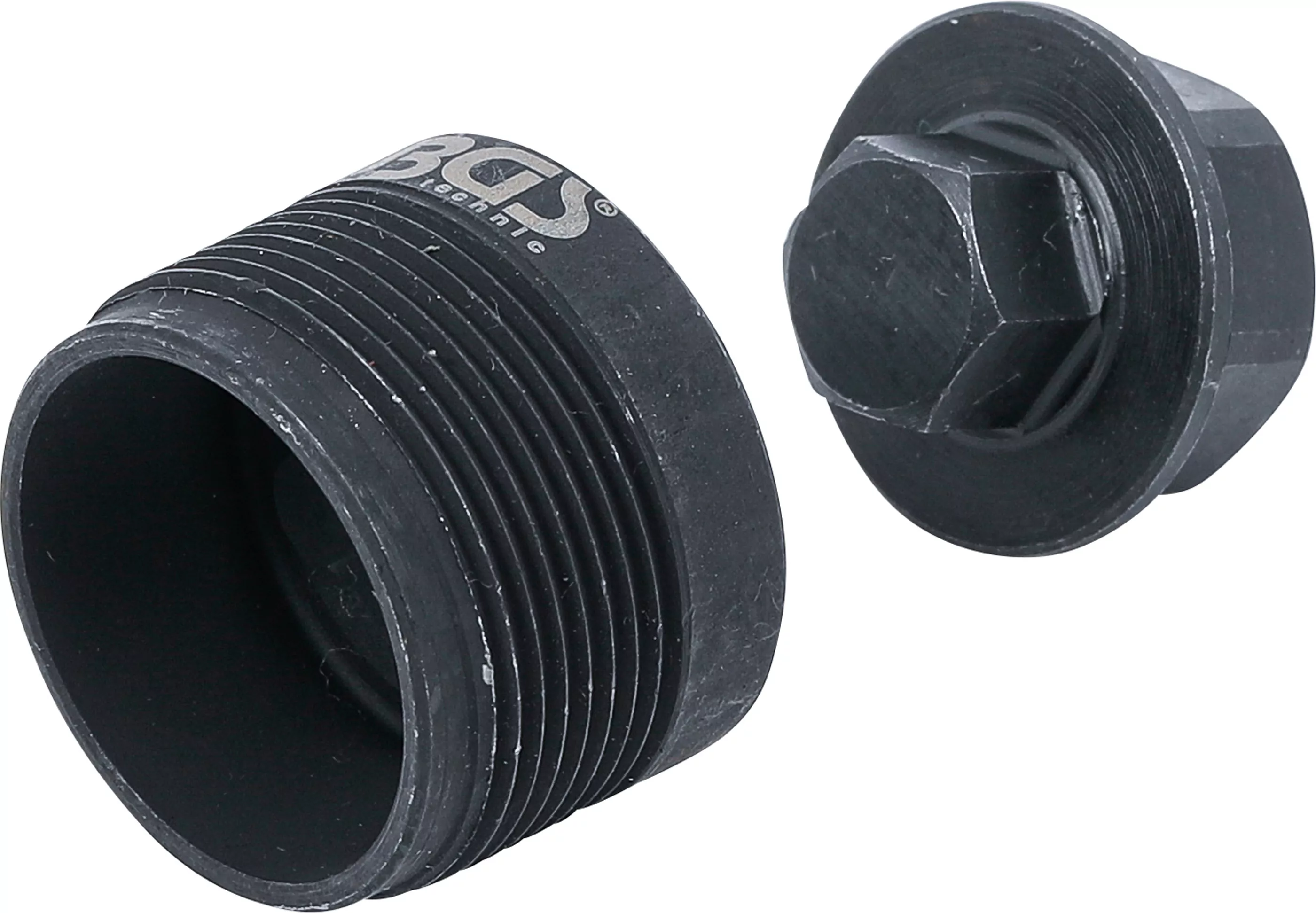 Hochdruckpumpen-Abzieher / Kettenrad-Stützhülse | für BMW N47 / N57