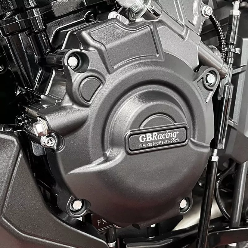 GB Racing Lichtmaschine Protektor Suzuki GSX-8S / 8R 2023- / V-Strom 800DE 2023-