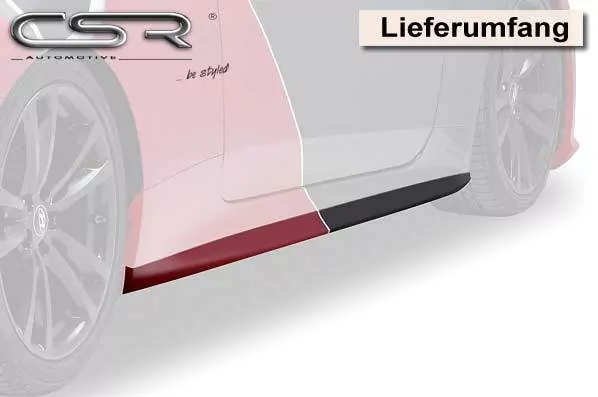 Seitenschweller für Hyundai Genesis SS368