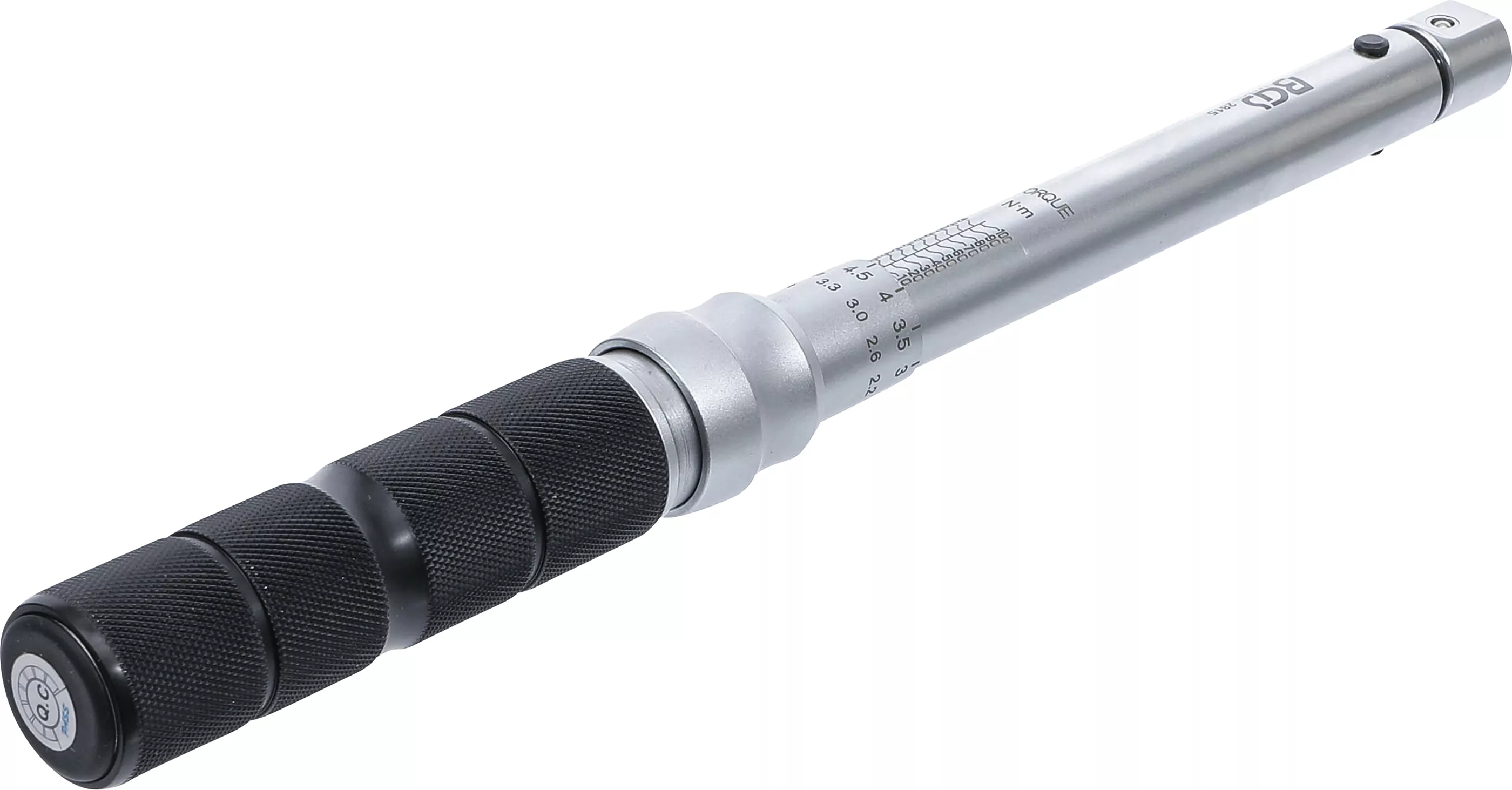 Drehmomentschlüssel | 20 - 100 Nm | für 9 x 12 mm Einsteckwerkzeuge