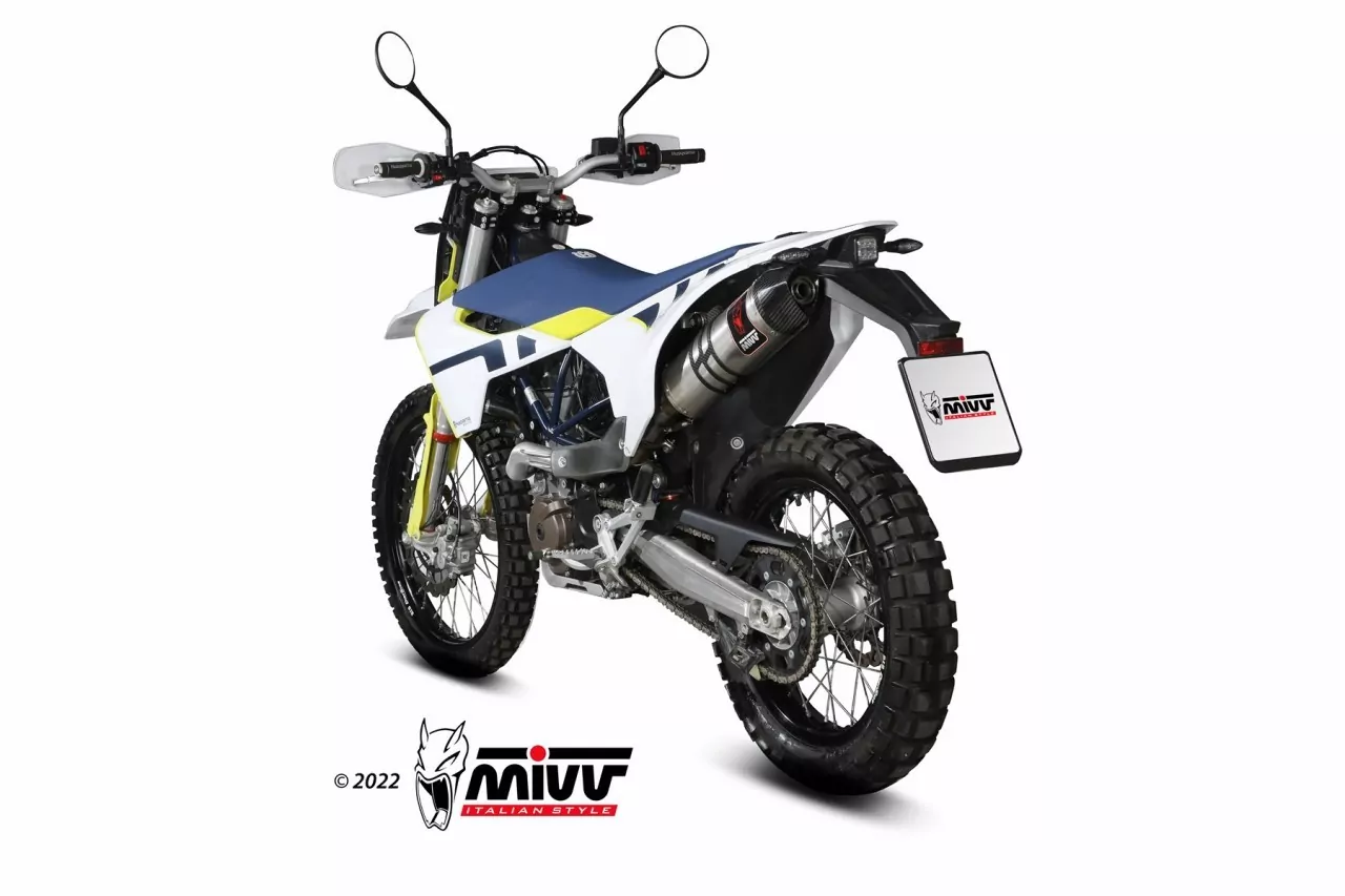 MIVV STR-1 Titan HUSQVARNA 701 Enduro-Supermoto 21-24