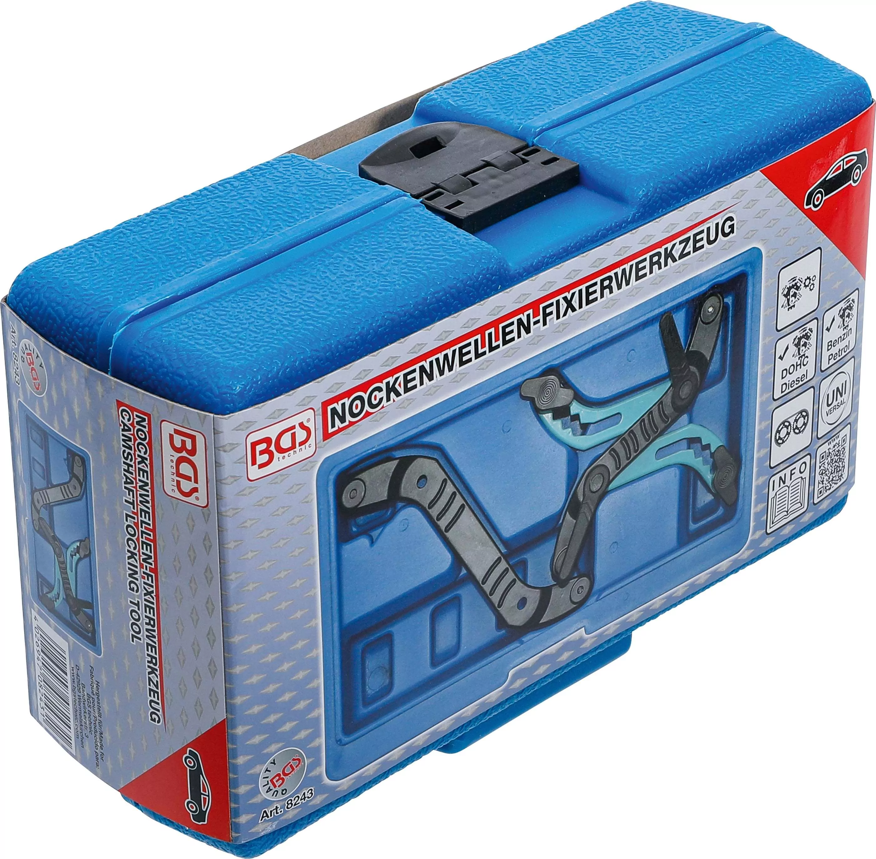 Nockenwellen-Fixierwerkzeug