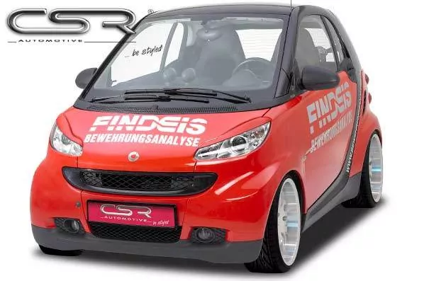 Scheinwerferblenden für Smart 451 SB111