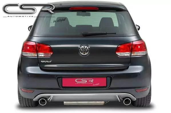 Endrohre Set für ESD001 für VW Golf 5 / Golf Plus / Golf 6 ZB112