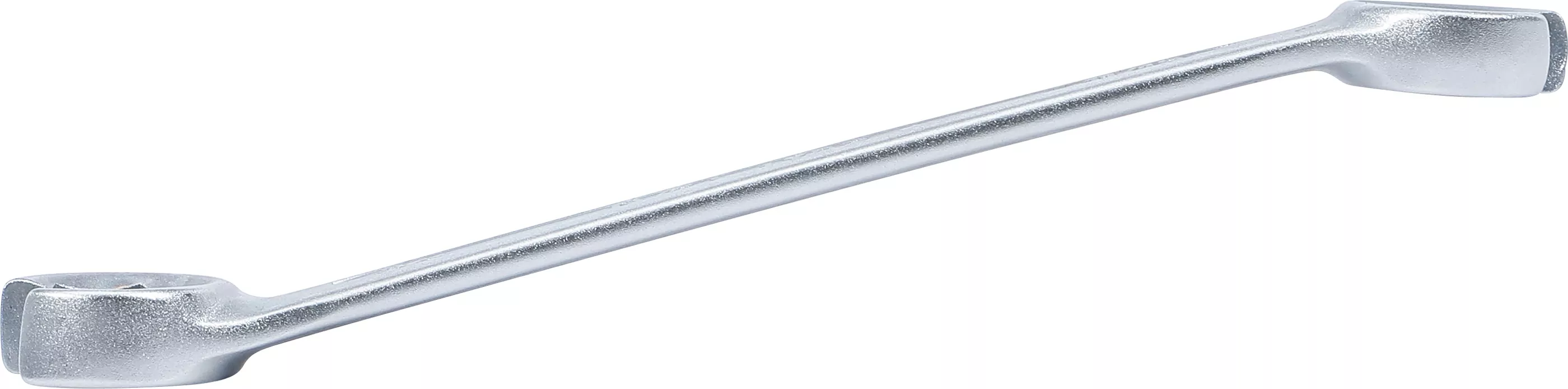 Offener Doppel-Ringschlüssel-Satz | Zollgrößen | 4-tlg.