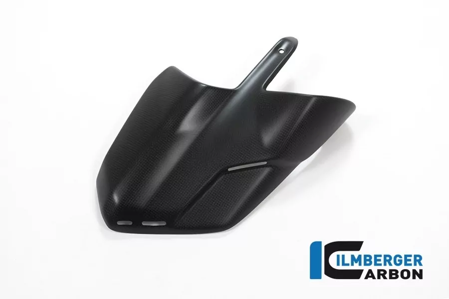 Ilmberger Carbon Auspuffhitzeschutz matt