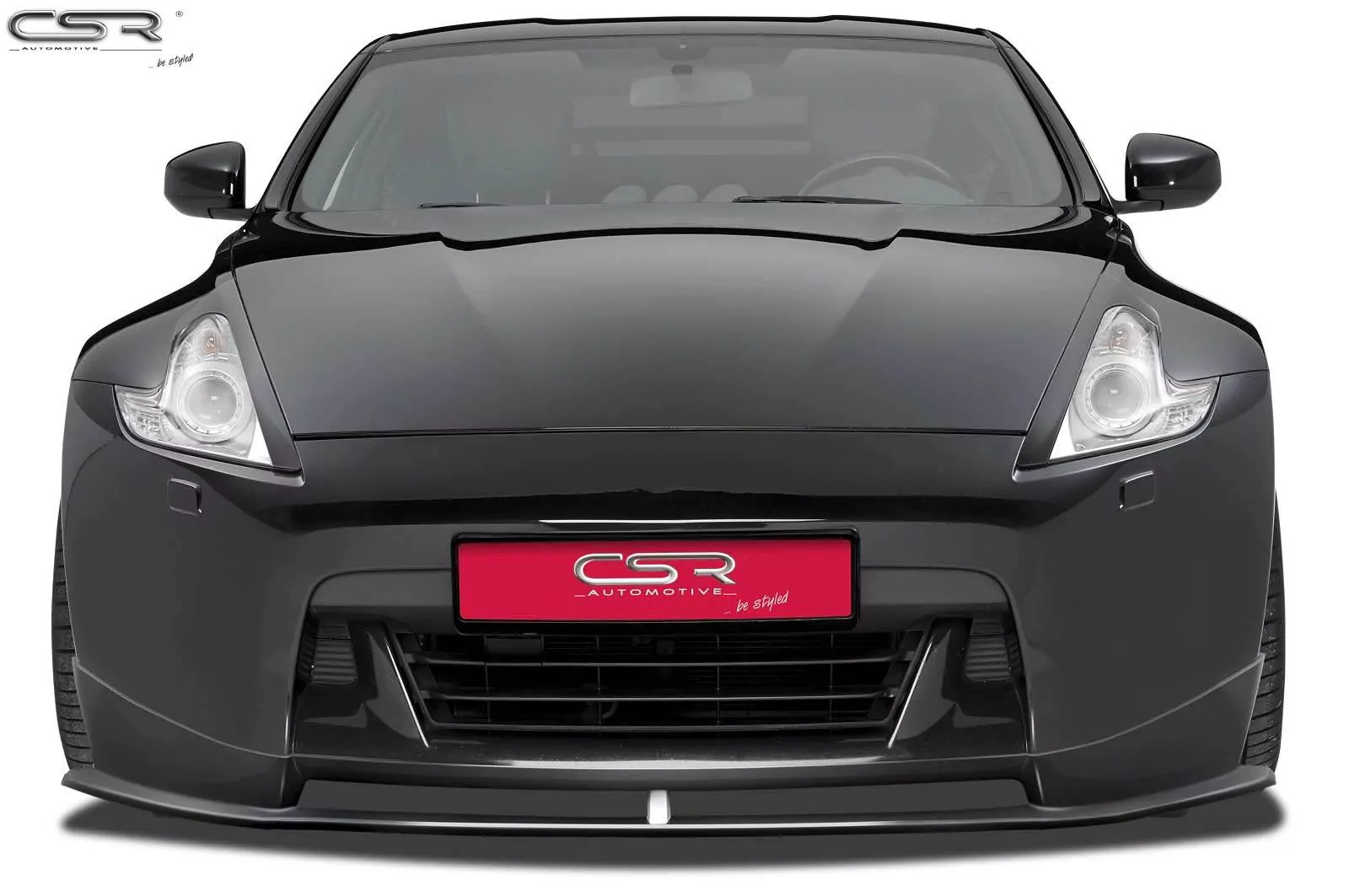 Frontansatz für Nissan 370Z FA253