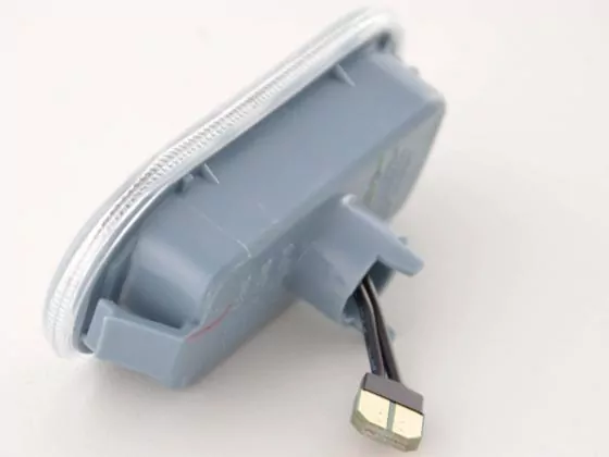 Seitenblinker Blinker Set LED VW Golf 4, chrom