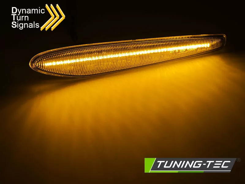 Indicator Smoke Led Seq Fits Alfa Romeo 159 Brera Spider