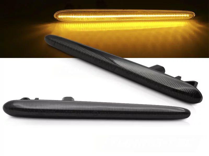 Indicator Smoke Led Seq Fits Alfa Romeo Giulietta 10-20