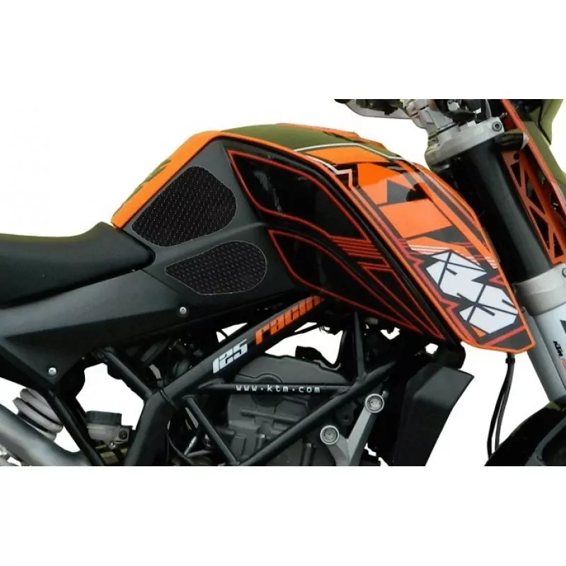 Eazi-Grip EVO Tank Traction Pads KTM RC 125 / 200 / 390 2014-2021