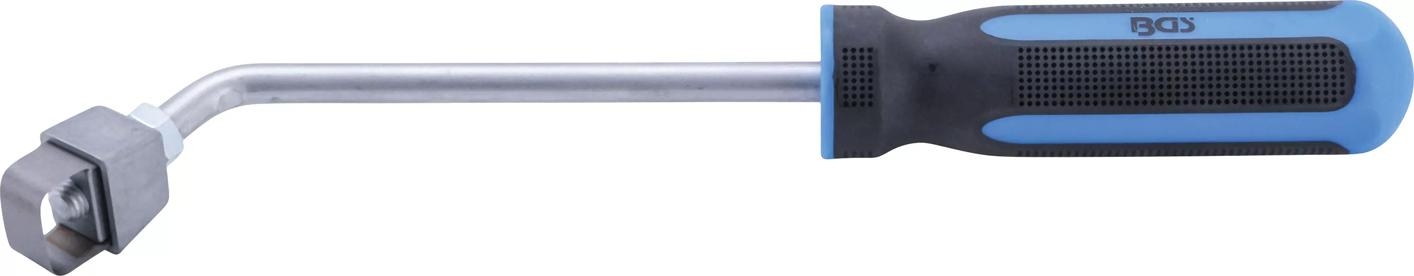 Dichtungsschaber | abgewinkelt | 155 mm