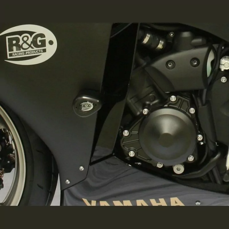 R&G Racing Sturzpads vorn Yamaha YZF R1 2009-2012 RN 22