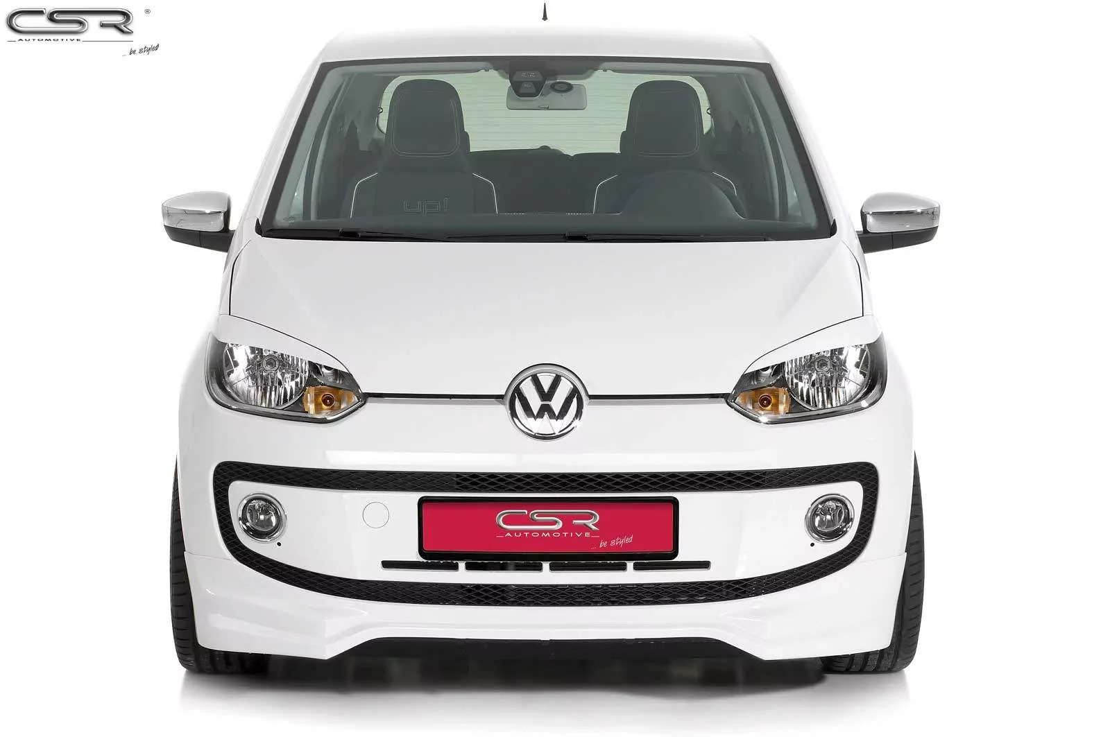 Scheinwerferblenden für VW up! SB133