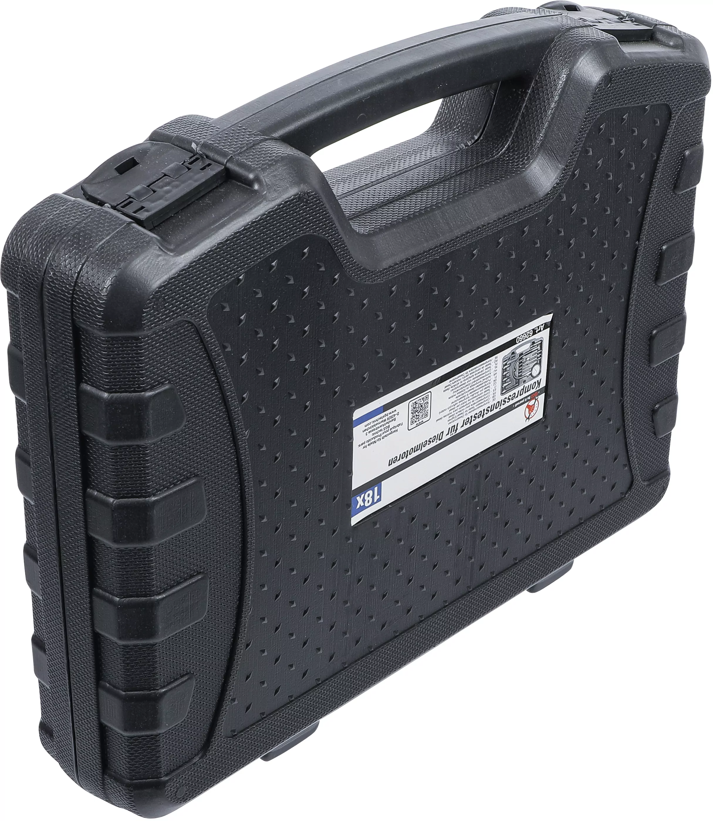 Kompressionstester für Dieselmotoren