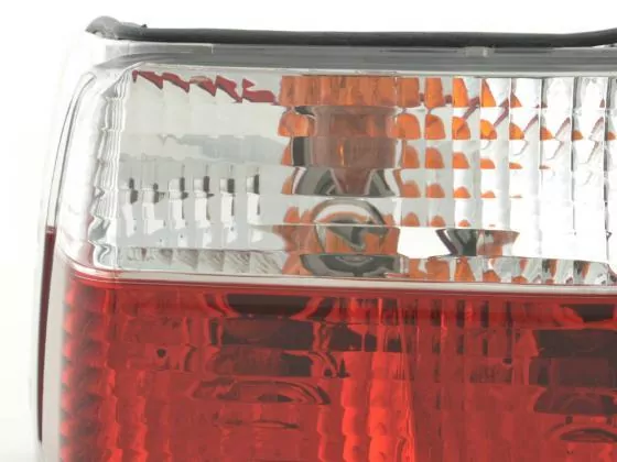 Rückleuchten BMW 3er Coupe Typ E36 Bj. 91-98 rot weiß