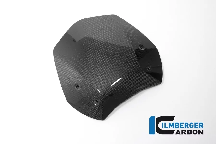 Ilmberger Carbon Windschild Carbon