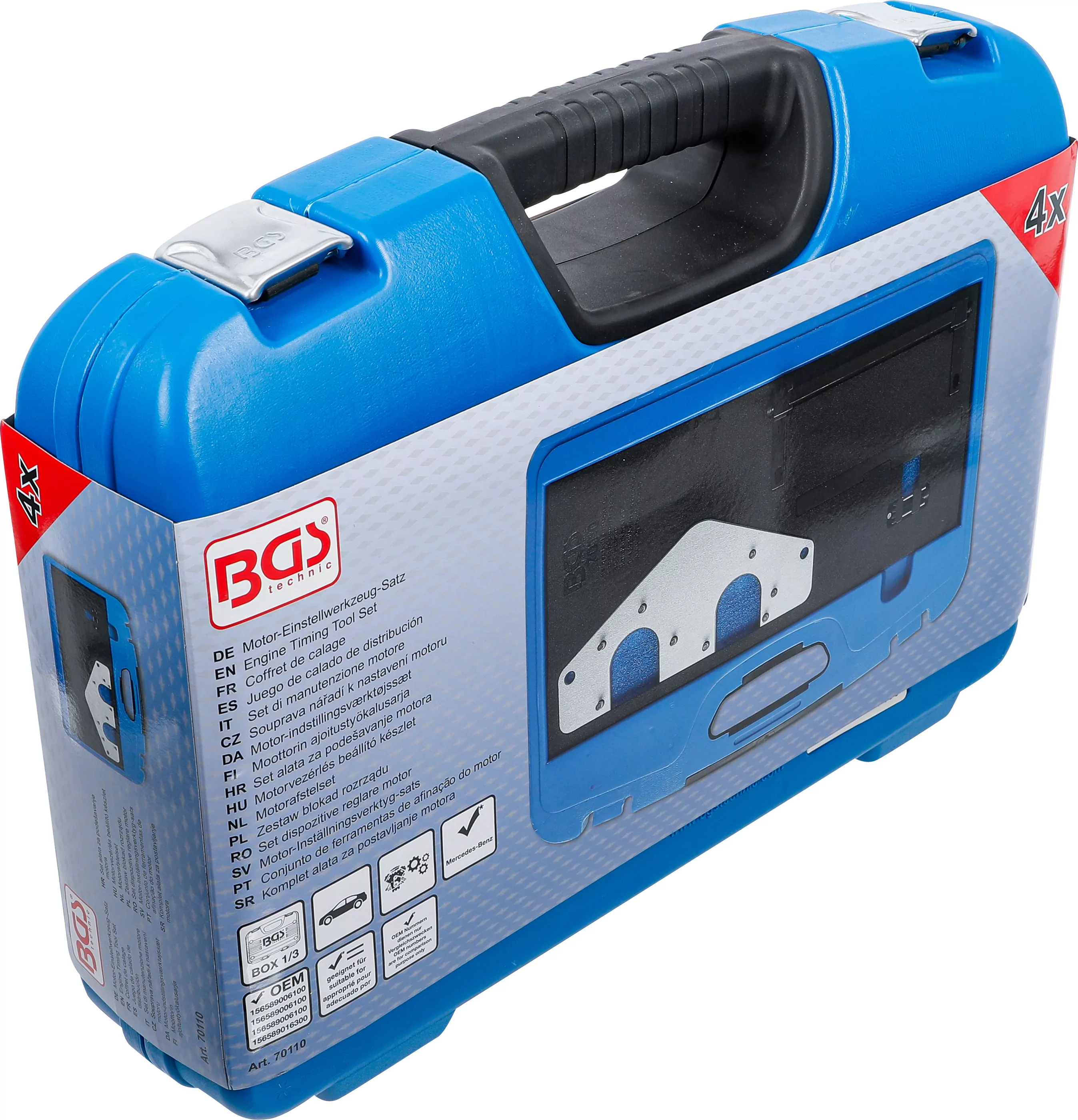 Motor-Einstellwerkzeug-Satz | für Mercedes-Benz M156 & M159