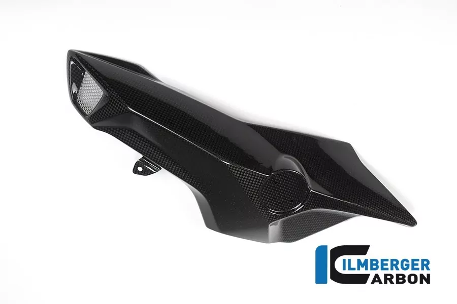 Ilmberger Carbon Ansaugrohrabdeckung links