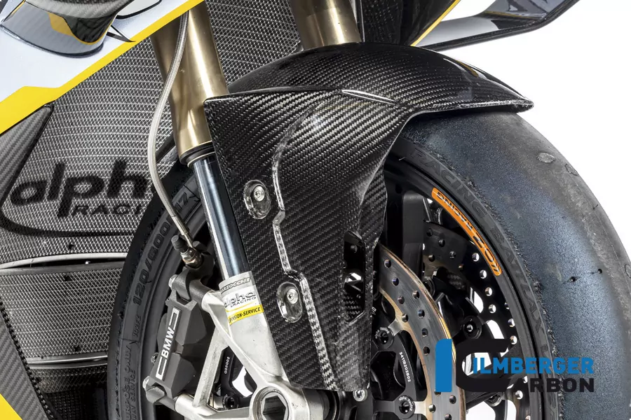 Ilmberger Carbon Kotflügel vorne Superbike glänzend BMW S1000RR 2019-  M1000RR 2021-