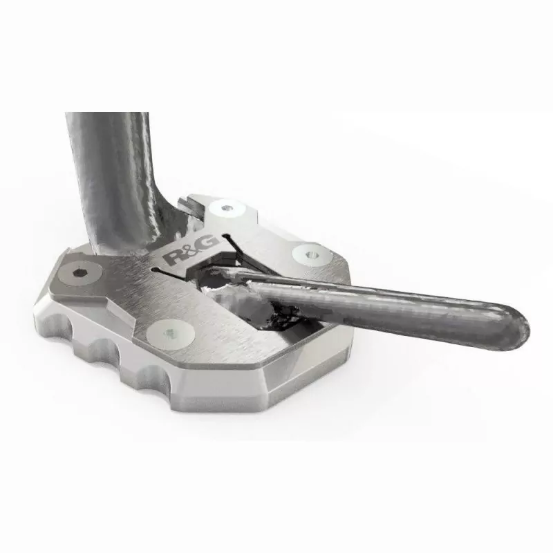 R&G Seitenständer Puck Yamaha MT-09 / SP 2021- / Tracer 9 /  GT 2021- / XSR 900 2022-