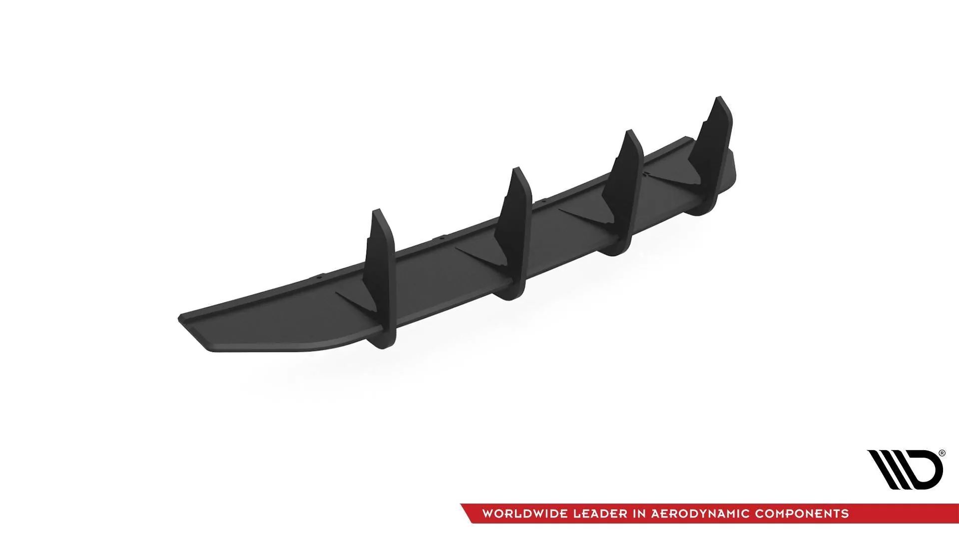 Street Pro Heckschürze Für Audi RS7 C8 / RS6 C8