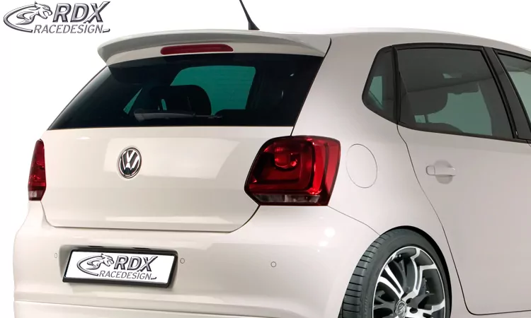 RDX Heckspoiler für VW Polo 6R & Polo 6C Dachspoiler Spoiler