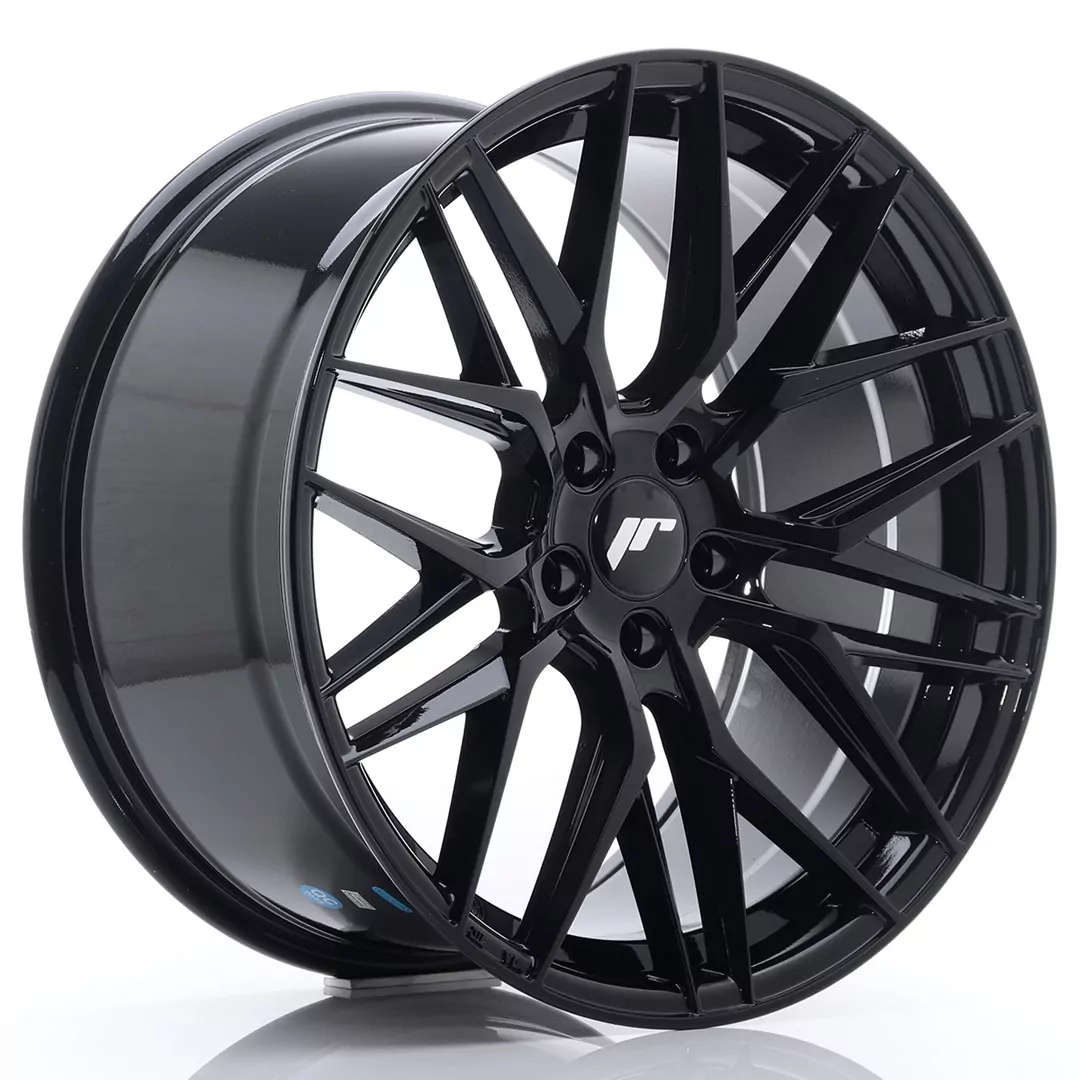 Japan Racing JR28 19x9,5 ET40 5x112 Glossy Black