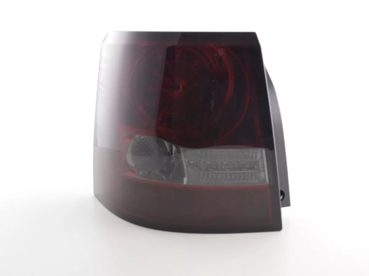 LED Rückleuchten Set Land Rover Range Rover Sport Bj. 06-10 rot/schwarz