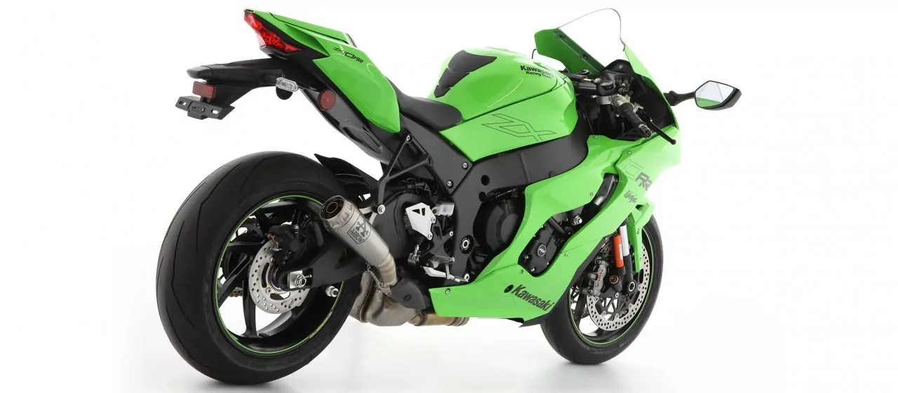 Arrow Pro Race Volltitan Kawasaki ZX 10-R-RR 21-23
