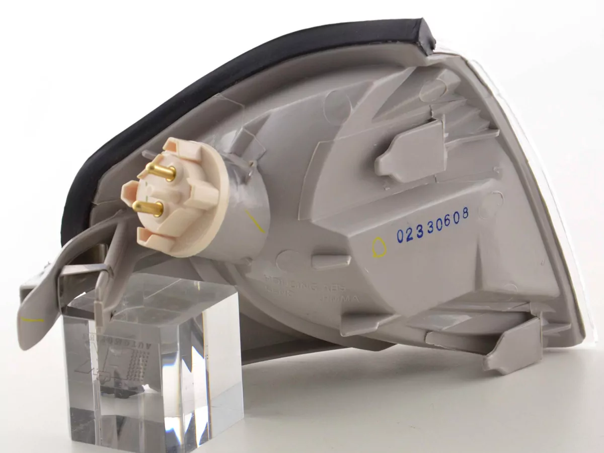 Frontblinker Blinker Set Mercedes Benz C-Klasse Typ W202 Bj. 94-99 weiss