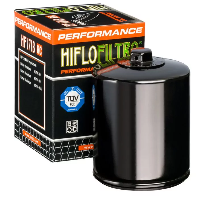 Hiflo Ölfilter Hf171brc Racing