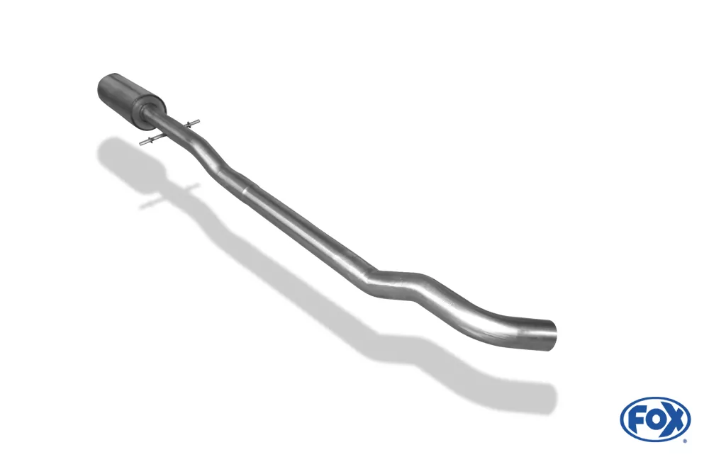 Mini One/ Cooper R52  Vorschalldämpfer