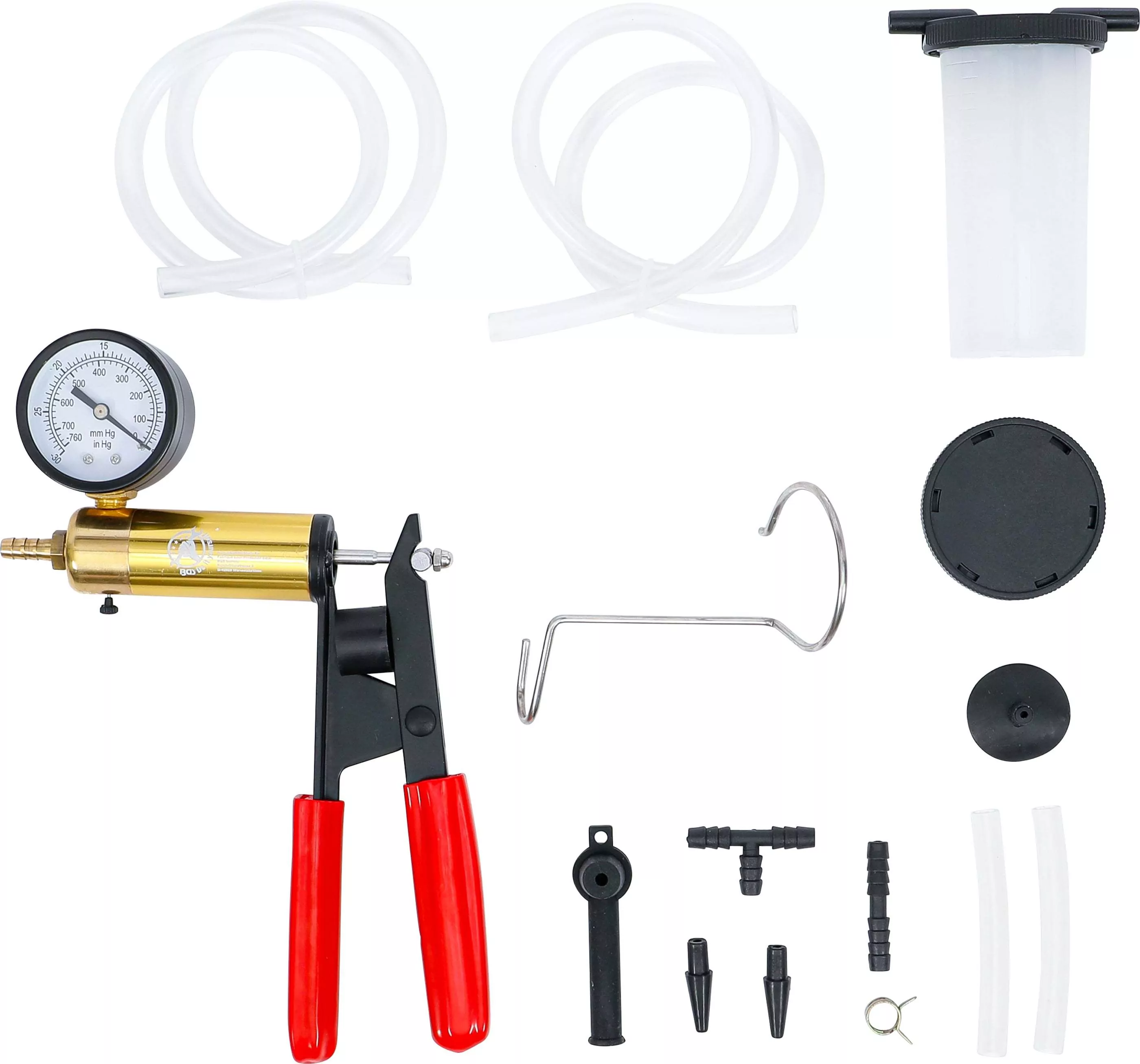 Vakuumpumpe / Bremsenentlüfter | max. 0,7 bar