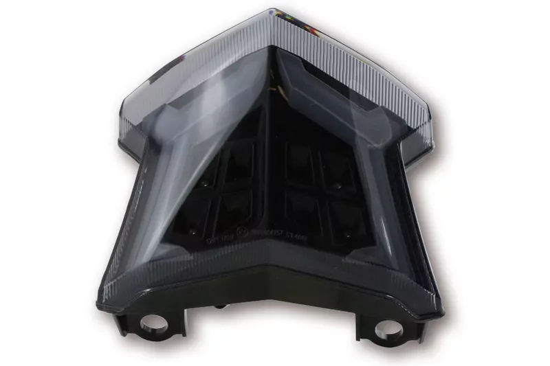 SHIN YO LED Rücklicht KAWASAKI Z 900, Z 650, NINJA 650, Bj. 17- E-geprüft