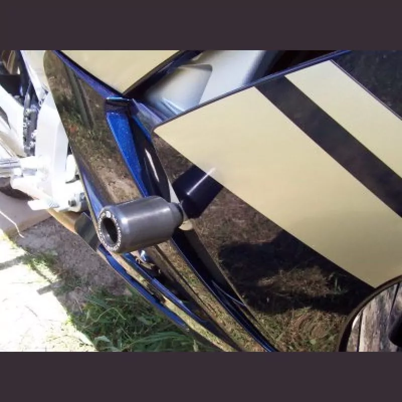 R&G Racing Sturzpads "No Cut" Yamaha FJR 1300 ab 2006-2012