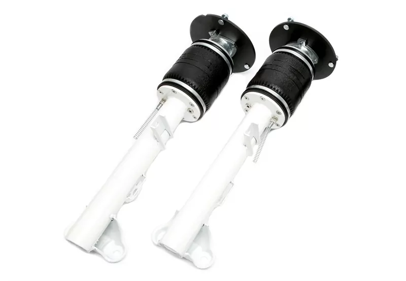 TA Technix Luftdämpfersatz Vorderachse passend für Mercedes Benz C-Klasse W203, C-Klasse Kombi S203, Coupe+Sportcoupe CL+CLC W203, CLK W209, CLK Cabriolet A209
