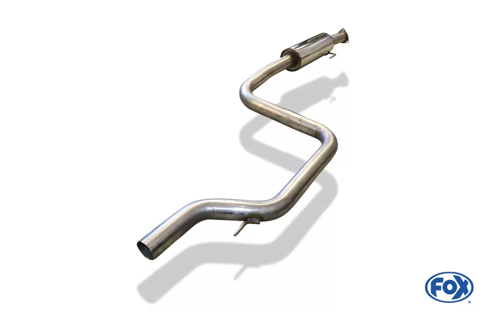 Honda Accord VII Typ CM2 Tourer  Vorschalldämpfer