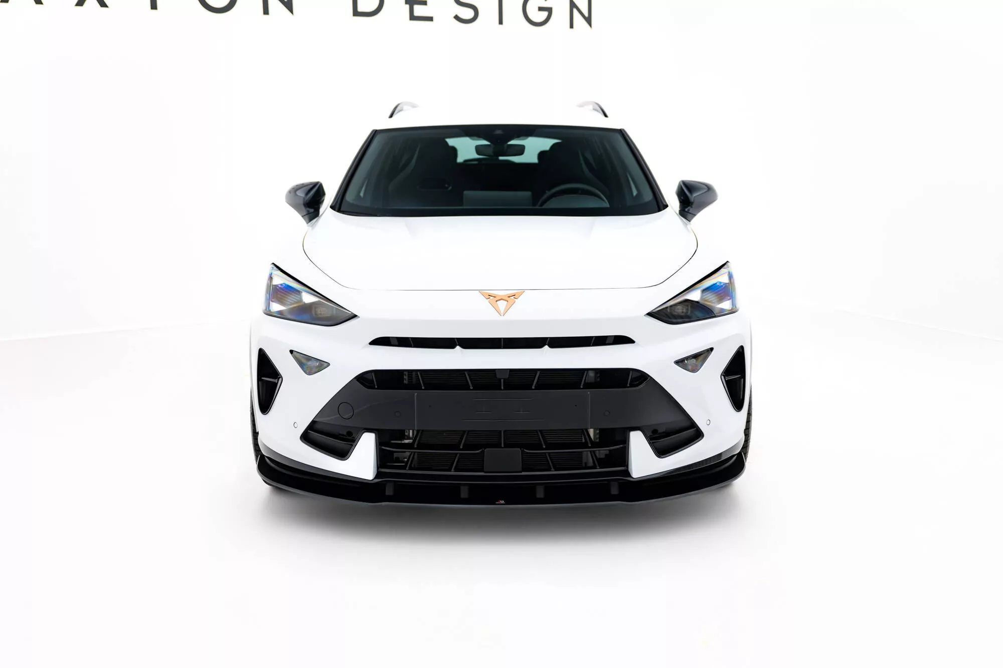 Street Pro Front Ansatz Für Für Cupra Formentor Mk1 Facelift