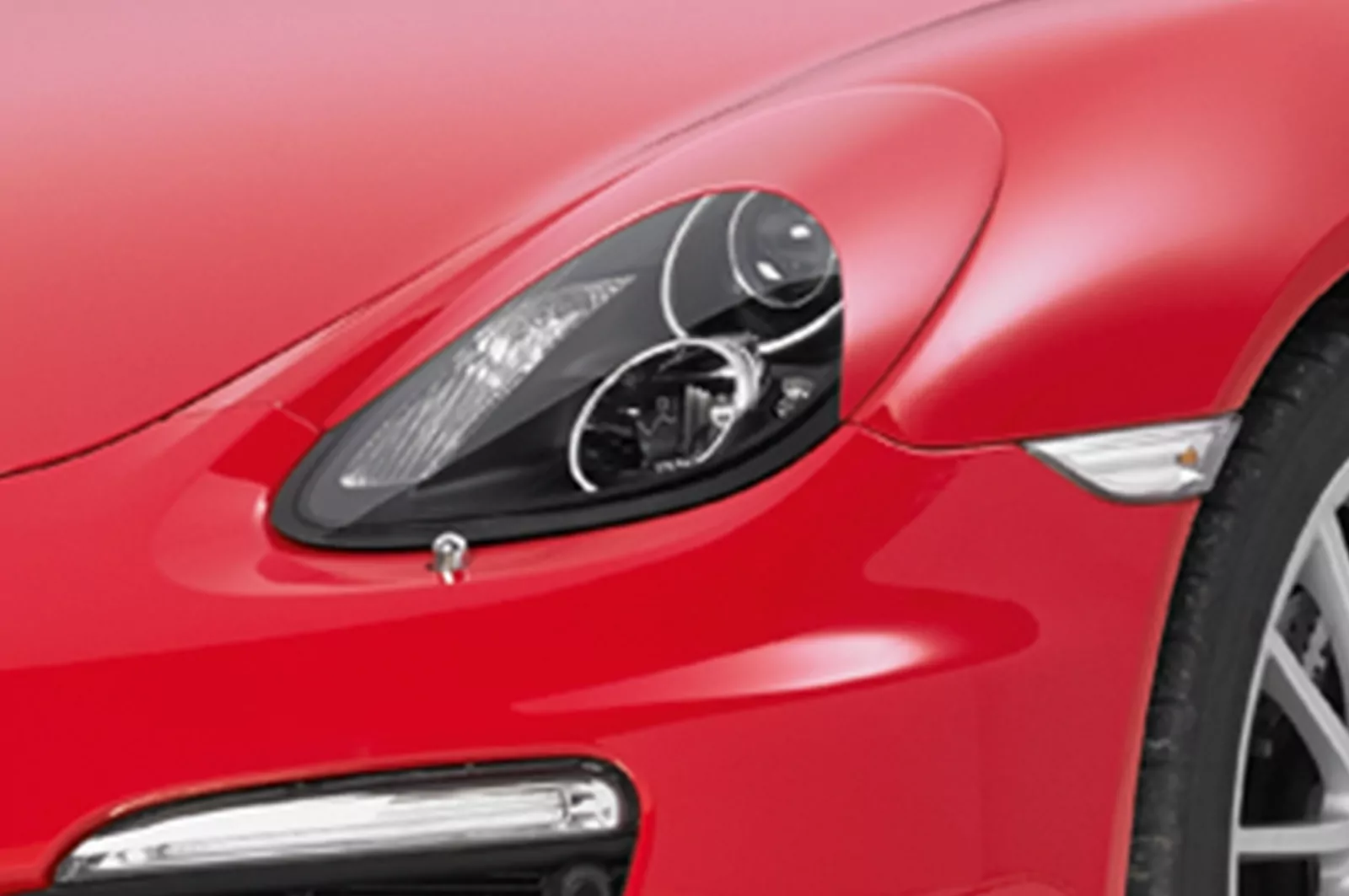 Scheinwerferblenden für Porsche Boxster / Cayman 981 SB220